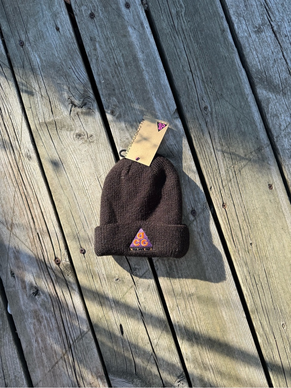 NWT Nike ACG Beanie